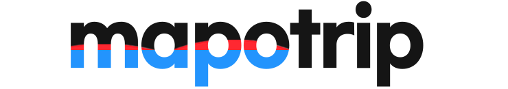 mapo trip Logo